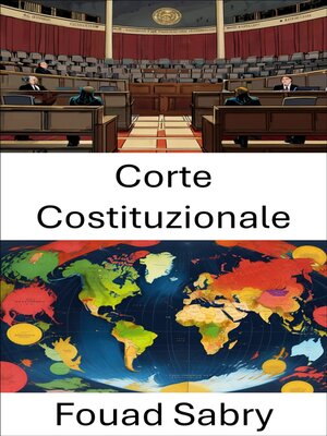 cover image of Corte Costituzionale